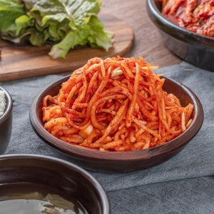 무생채 1kg 국산재료 별미김치