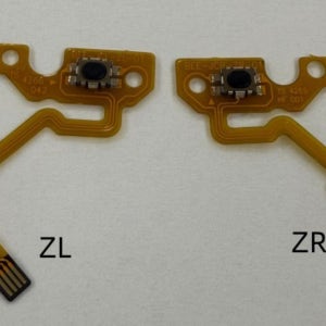 닌텐도 스위치2 조이콘 ZL/ZR 부품
