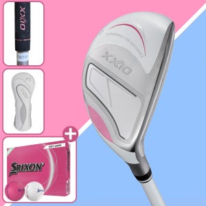 [정식대리점] 젝시오14 여성 유틸리티 유틸 화이트 4번 L