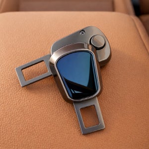 하루팟 자동차 안전벨트 연장 클립 버클 카시트 임산부