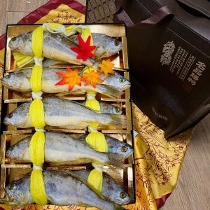 영광 법성포 굴비 왕딱 이바지 프리미엄 선물세트 10미 제수용 추석 설날 명절
