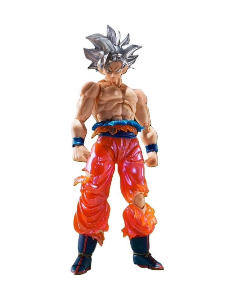 S.H.Figuarts Goku Ultra Instinct (피규아츠 손오공 울트라 인스팅트)