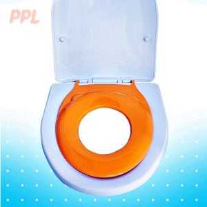 유아겸용 변기뚜껑 온가족 변기 커버 D형 변기 시트 어린이용