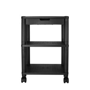 3단 복합기 프린터거치대 프린터 받침대 프린터기선반 선반 사무실 컴퓨터선반 거치대 다용