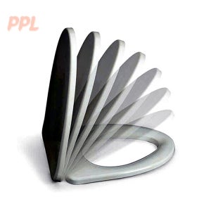 무소음 양변기 커버 슬로우 개폐 변기 뚜껑 교체 특대형 상부체결형