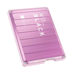 WD BLACK P10 4TB 핑크 외장 하드 디스크 게임 드라이브 HDD 휴대용