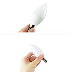 마룸마켓 LED 촛대구 전등소켓 램프 E14전구