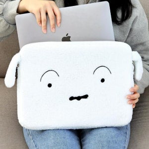 짱구는 못말려 흰둥이 노트북 아이패드 파우치 11인치 13인치 태블릿 케이스