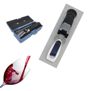 와인 도수 주정계 알코올 농도계 알콜비중계 측정기 맥주 와인측정기 술농도계 비중계 알코