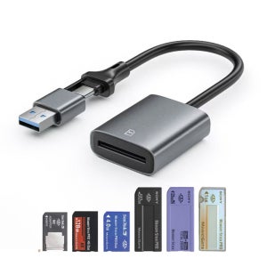 소니 메모리스틱 리더기 C타입 A타입 2IN1 MS 프로 듀오 USB 3.0