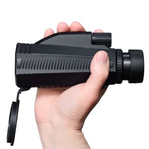 HWA 휴대용 쌍원경 고배율 망원경 뮤지컬공연용 12x50배율 천체관측 배율 군용