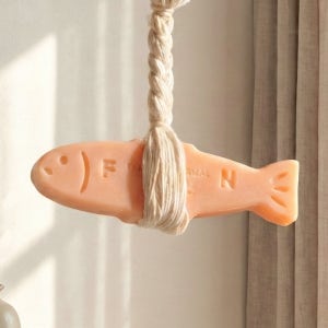 팩토리노멀 액막이명태 비누 퍼퓸바 집들이선물 개업 이사 행운 선물 인테리어소품