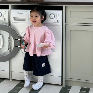 페퍼 버뮤다건빵팬츠(ADULT)