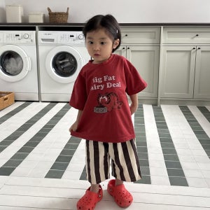 페퍼 바나나킥ST팬츠