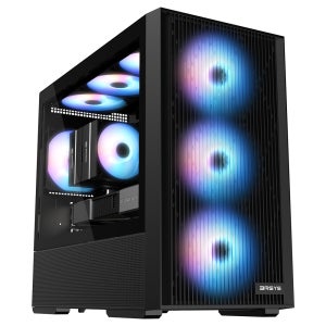 3RSYS 직영몰 RX200 RGB 블랙