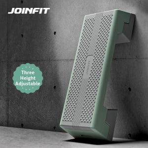 JOINFIT 3단 스텝박스 프리미엄/ 98.5CM 논슬립 유산소 헬스 홈트 계단오르기