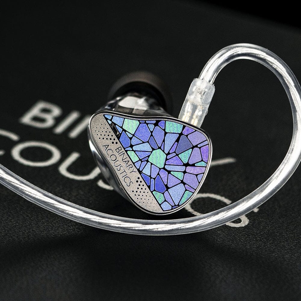 Binary Acoustics EP321 MEMS 이어폰