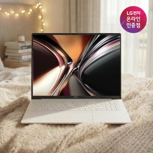 LG그램 Pro AI 16ZD90U-GX56K 4xe 16GB 대학생 노트북 케어라이트