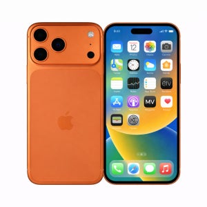 Apple 아이폰 17 프로 256GB 자급제 코스믹오렌지 MG8H4KH/A