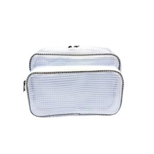 크린룸 힙색가방 방수, 방진, 제전용품 26x16x9