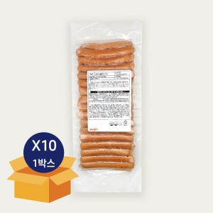 선진 세블락소시지 990g 냉동 X 10봉