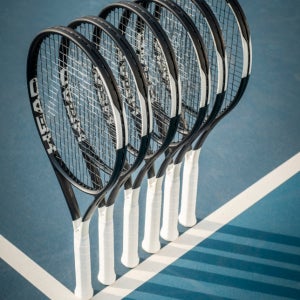 헤드 2026 스피드 테니스라켓 MP 100 300 2그립