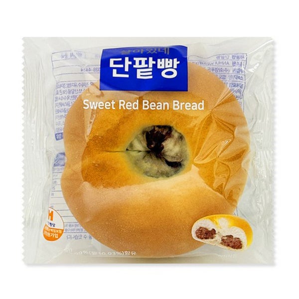 천원빵 21종