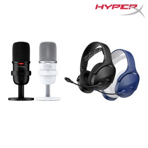 하이퍼엑스 게이밍 헤드셋 마이크 패키지 3