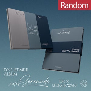 특전포함 도겸승관 세븐틴 미니 1집 소야곡