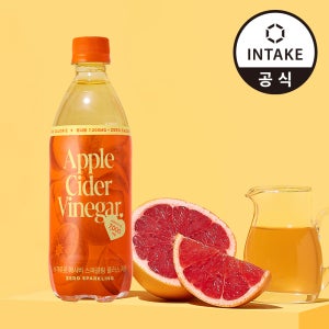 슈가로로 애사비 스파클링 플러스 자몽, 500ml, 24개