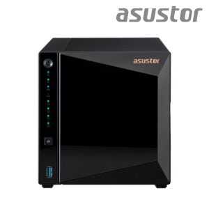 ASUSTOR DRIVESTOR 4 PRO AS3304T v2 4베이 하드미포함 AS3년