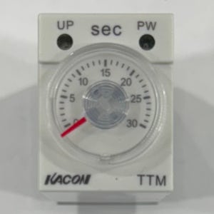 [카콘] 30초 미니 손가락 타이머 TTM-4030S 110VAC