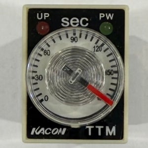 [카콘] 30초 미니 손가락 타이머 TTM-4180S 110/120VAC