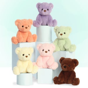 젤라토베어 곰인형 애착인형 인테리어소품 인형 컬러 선택