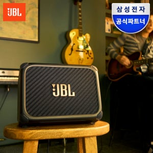 삼성공식파트너 JBL BANDBOX TRIO 밴드박스 블루투스스피커 기타앰프 AI 스피커