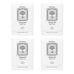 블렌디크 냉압착 엑스트라버진 올리브오일 블랜딩 스틱형 8ml 30포, 4개