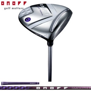 다이와 온오프 LP-425 드라이버 퍼플 여성용 L,A 마스터스인터내셔널