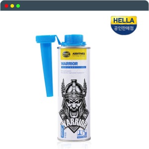헬라 경유 연료첨가제 300ml 차량용품 관리 엔진출력 매연감소 자동차 디젤첨가제
