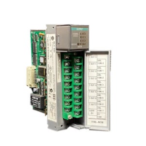 Allen-Bradley SLC 500 아날로그 출력 모듈 1746-NO8I