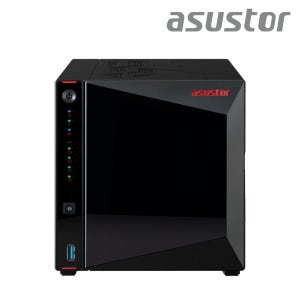 ASUSTOR NIMBUSTOR 4 Gen2 AS5404T 4베이 하드미포함 AS3년