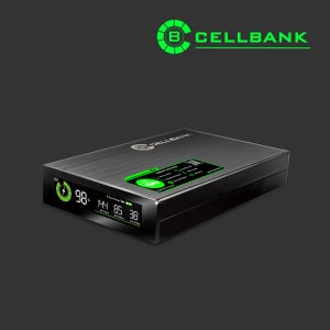 셀뱅크 블랙박스 보조배터리 E-200