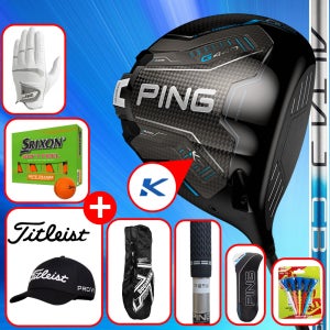 2026 핑 G440K 드라이버 9도 ALTA J CB BLUE