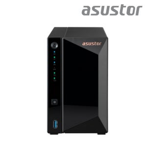 ASUSTOR DRIVESTOR 2 PRO Gen2 AS3302T v2 2베이 하드미포함 AS3년