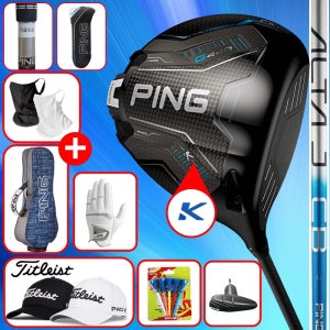 핑 G440K 드라이버 10.5도 ALTA J CB BLUE (2026년)