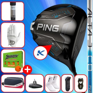 핑 G440K 드라이버 10.5도 ALTA J CB BLUE (2026년)