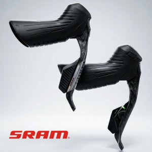 2026 스램 포스 AXS E1 유압시프터 변속레버 (캘리퍼미포함)