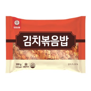 천일 김치볶음밥 냉동 300g