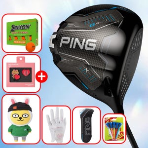 핑 G440K HL 여성용 드라이버 10.5도 SPEEDER NX35 (2026년)