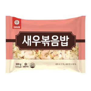천일 새우볶음밥 300g 냉동