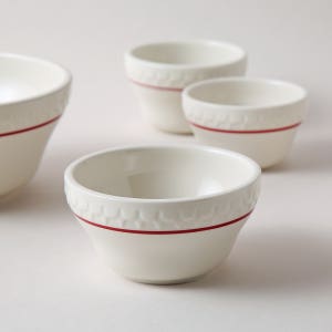 시라쿠스 쉐난고 카디날 대접 국그릇